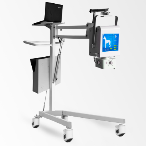 Veterinary Mobile Digital X-ray machine